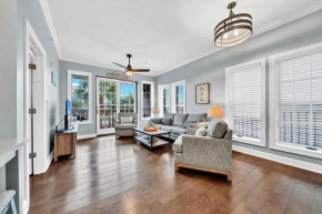 Stunning Village Condo, Overlooking 30A, Beautifully Decorated Recently Updated